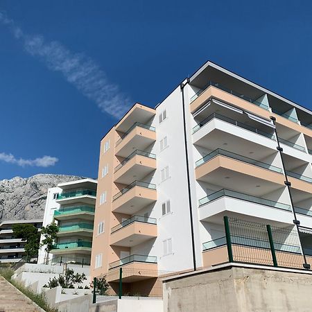 Apartment Dalmatino Makarska Ngoại thất bức ảnh