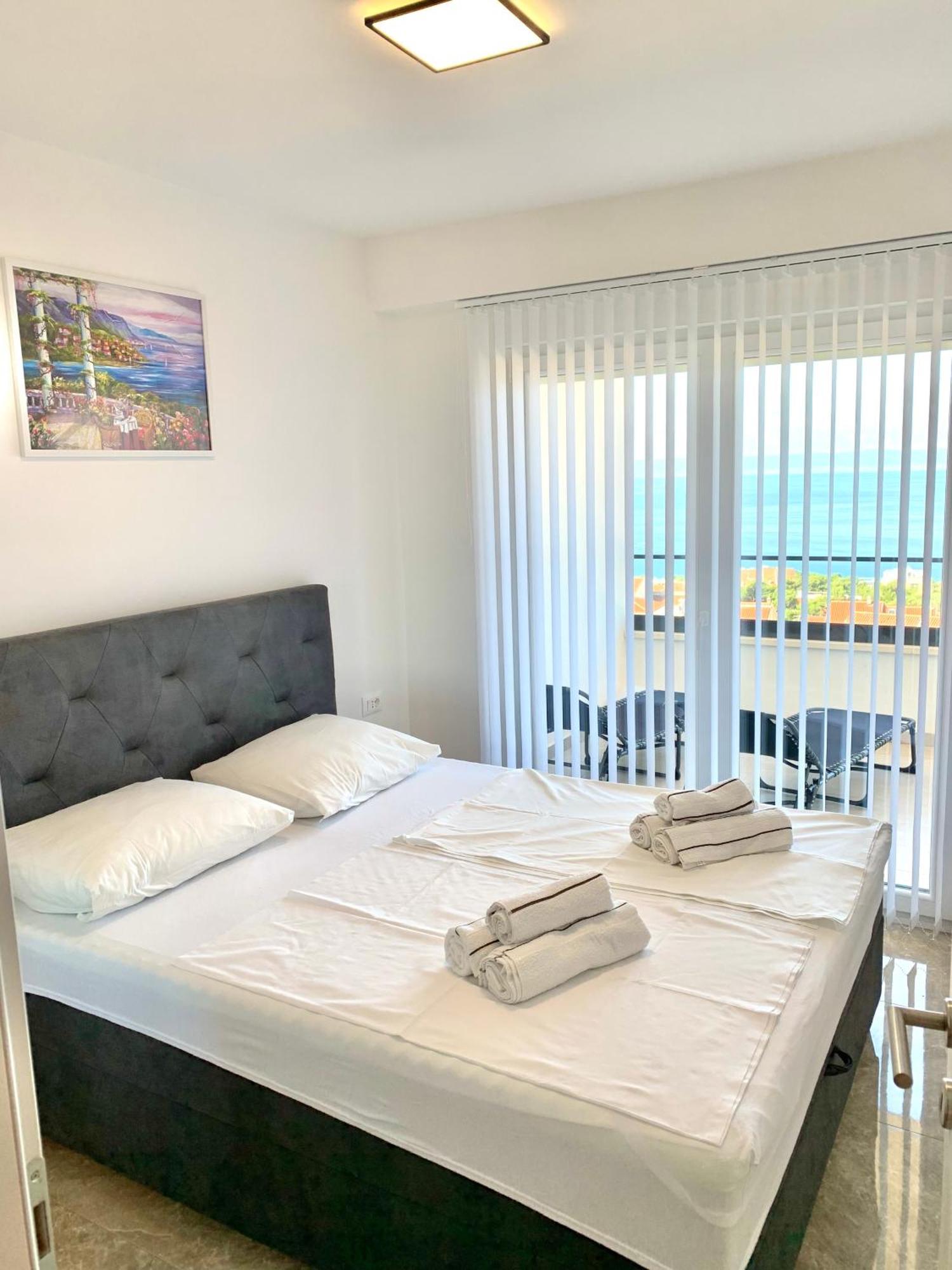 Apartment Dalmatino Makarska Ngoại thất bức ảnh